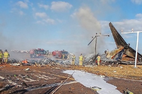 股指股票配资 韩国消防：除2人获救外 预计客机事故其余人员全部遇难